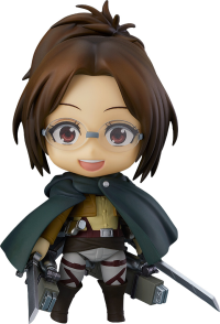 Nendoroid Hange Zoë 2