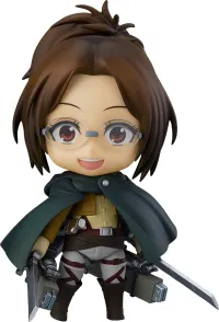 GOOD SMILE COMPANY Nendoroid Hange Zoë - Attack on Titan - photo 2