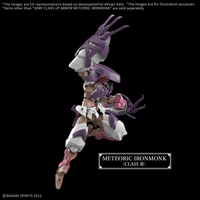 30MF CLASS UP ARMOR METEORIC IRONMONK 2