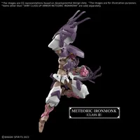 BANDAI HOBBY 30MF CLASS UP ARMOR METEORIC IRONMONK - 30 Minutes Fantasy (30MF) - photo 2