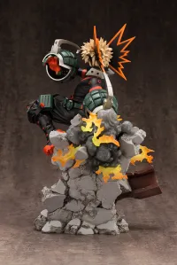 KOTOBUKIYA ARTFX J Katsuki Bakugo Ver.2 - My Hero Academia - photo 7