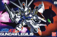 BANDAI HOBBY BB374 Gundam Legilis - SD BB - photo 1