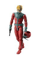 G.M.G. COLLECTION 10 Principality of Zeon Char Aznable Normal Suit Ver. 3