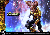 Museum Masterline Green Lantern (Comics) Tri-Eye 28