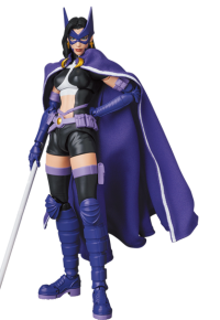 MAFEX HUNTRESS (BATMAN:HUSH) 1