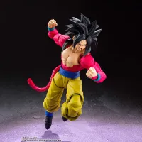 TAMASHII NATIONS Super Saiyan 4 Son Goku - Dragon Ball GT - photo 4