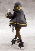 annulus GUILTY GEAR -STRIVE- Bridget Articulated Plastic Model Kit BLACK COLOR Ver. - Guilty Gear - photo 5