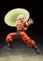 TAMASHII NATIONS KRILLIN-EARTH'S STRONGEST MAN- (REISSUE) - Dragon Ball Z - photo 4