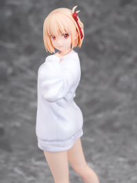 Chisato Nishikigi: Oversized Sweatshirt Ver. 7