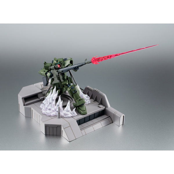 ROBOT SPIRITS <SIDE MS> RGM-79(G) GM SNIPER ver.  A.N.I.M.E. (P-Bandai Exclusive}