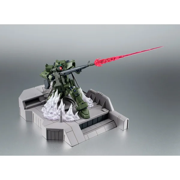 TAMASHII NATIONS ROBOT SPIRITS <SIDE MS> RGM-79(G) GM SNIPER ver.  A.N.I.M.E. (P-Bandai Exclusive} - Mobile Suit Gundam: OVAs and Side Stories