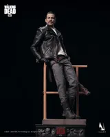 Queen Studios INART - The Walking Dead Season 8 - Negan Smith 1/6 Collectible Figure - The Walking Dead - photo 1