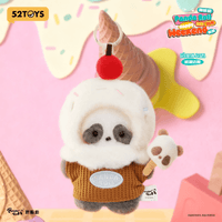 Panda Roll Happy Weekend Series 7