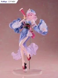 FuRyu Touhou Project  Yuyuko Saigyouji illustration by ideolo 1/6 Scale Figure - Touhou Project - photo 7