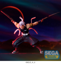 FIGURIZMα "Demon Slayer: Kimetsu no Yaiba" "Tengen Uzui" -Fierce Battle- 2