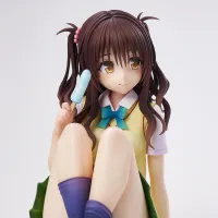 Union Creative ToLove-Ru Darkness School Uniform Series Mikan Yuki - High School Student Ver. 1/6 Complete Figure	 - ToLove-Ru Darkness - photo 8