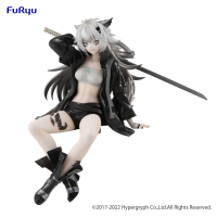 ARKNIGHTS　Noodle Stopper Figure -Lappland- 2