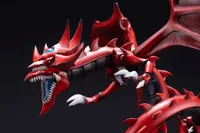 KOTOBUKIYA Slifer the Sky Dragon Egyptian God Statue - Yu-Gi-Oh! - photo 5