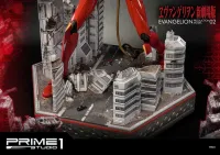 Prime 1 Studio Ultimate Diorama Masterline Evangelion Production Model-02 - Neon Genesis Evangelion - photo 23