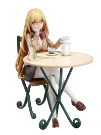 FuRyu A Certain Scientific Railgun T Misaki Shokuhou Live Drawing Ver. 1/7 Scale Figure - A Certain Scientific Railgun - photo 2