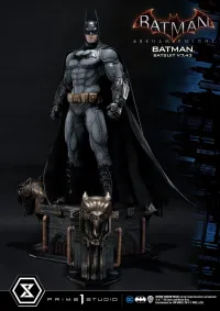 Prime 1 Studio Museum Masterline Batman: Arkham Knight Batman Batsuit V7.43 EX Version - DC Comics - photo 35