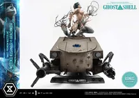 Prime 1 Studio Ultimate Premium Masterline GHOST IN THE SHELL Motoko Kusanagi VS Arachnida Bonus Version - Ghost in the Shell - photo 20