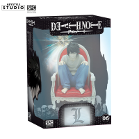 Death Note - L SFC Figure 8