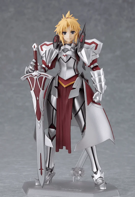 Max Factory figma Saber of "Red" - Fate/Apocrypha