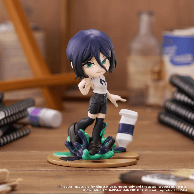 BUSHIROAD CREATIVE PalVerse Palé. Chainsaw Man The Movie: Reze Arc Reze - Chainsaw Man