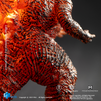 STYLIST SERIES Series: "GODZILLA: KING OF THE MONSTERS" - Burning Godzilla New Year Exclusive 9