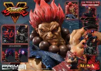 Prime 1 Studio Premium Masterline Street Fighter V Akuma Ultimate Version - Street Fighter - photo 1