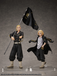 Statue and ring style: Manjiro Sano【Ring size (Japanese sizes): 17 】 11