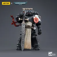 JOYTOY Black Templars The Emperors Champion Rolantus - Warhammer 40K - photo 1