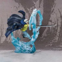 TAMASHII NATIONS [EXTRA BATTLE] Trafalgar Law -Battle of Monsters on Onigashima- One Piece, Bandai Spirits FiguartsZERO - ONE PIECE - photo 5