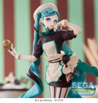 SEGA Luminasta "Hatsune Miku Series" "Hatsune Miku - Bitter Patissier"(re-run) - Hatsune Miku - photo 3
