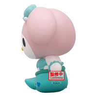 【Box ver.】Sanrio characters BIG SOFVIMATES～My Melody Mermaid ver.～(ver.B) 3