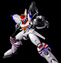 GOOD SMILE COMPANY PLAMAX 1/72 Scale XD-01 Dragonar-1 - Metal Armor Dragonar - photo 11