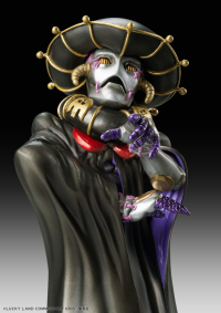 STATUE LEGEND「B・S」 2