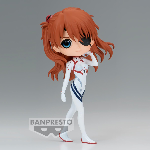 Asuka Shikinami Langley Plugsuit Style (ver. A)
