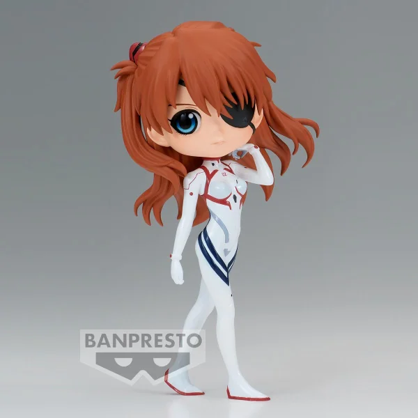 BANDAI Asuka Shikinami Langley Plugsuit Style (ver. A) - Neon Genesis Evangelion