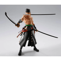 S.H.Figuarts RORONOA ZORO -THE KING OF HELL- 3