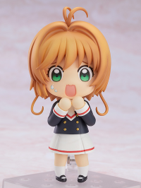 Nendoroid Sakura Kinomoto: Tomoeda Junior High Uniform Ver.(re-run) 6