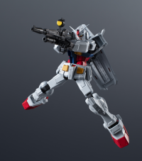 RX-78-2 GUNDAM RENEWAL Mobile Suit Gundam, TAMASHII NATIONS GUNDAM UNIVERSE 4
