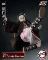 Demon Slayer: Kimetsu no Yaiba - FigZero 1/6 Nezuko Kamado 6