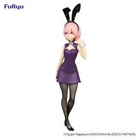 Re:ZERO -Starting Life in Another World- BiCute Bunnies Figure -Ram China Antique ver.- 2