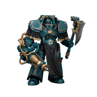 Alpha Legion Lernaean Terminator with Conversion Beam Cannon 22