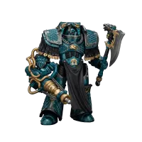 JOYTOY Alpha Legion Lernaean Terminator with Conversion Beam Cannon - Warhammer 40K - photo 22