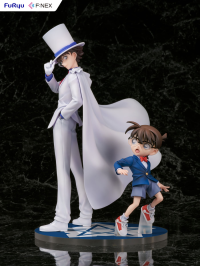 Conan Edogawa & Kid the Phantom Thief 1/7 Scale Figure 5