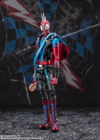 TAMASHII NATIONS SPIDER-PUNK(Spider-Man: Across the Spider-Verse)  "Spider-Man: Across the Spider-Verse", TAMASHII NATIONS S.H.Figuarts - Marvel - photo 1