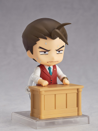 Nendoroid More: Face Swap Ace Attorney 8